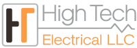 High Tech Electrical Logo